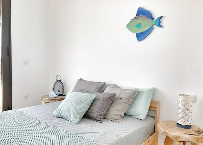 Alma Con Jacuzzi Lajares