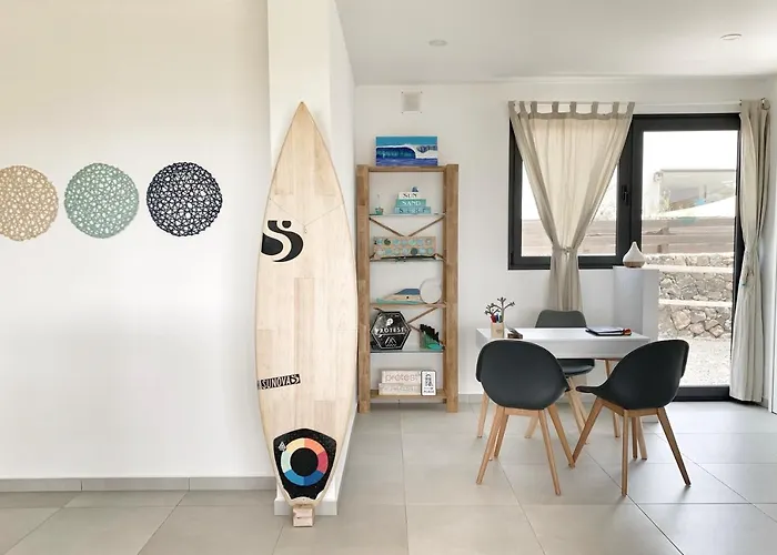 Alma Con Jacuzzi Lajares