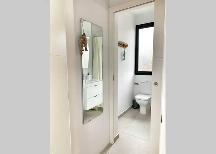 Alma Con Jacuzzi Hotel Lajares