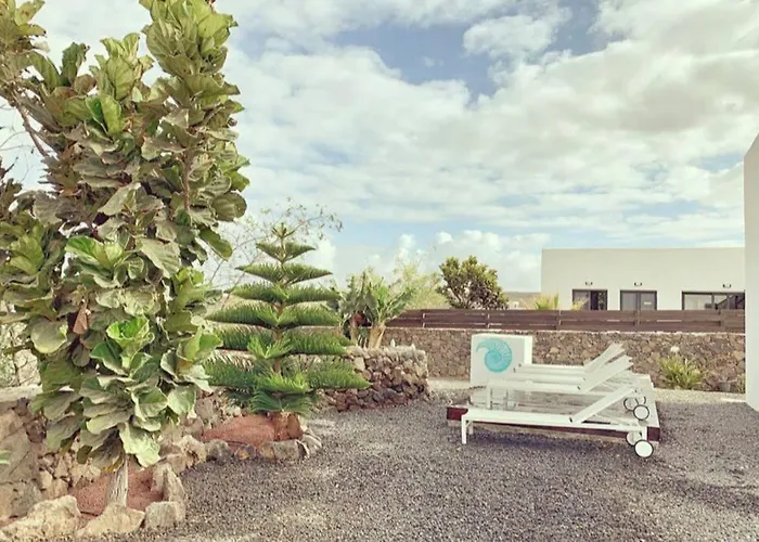 Alma Con Jacuzzi Lajares