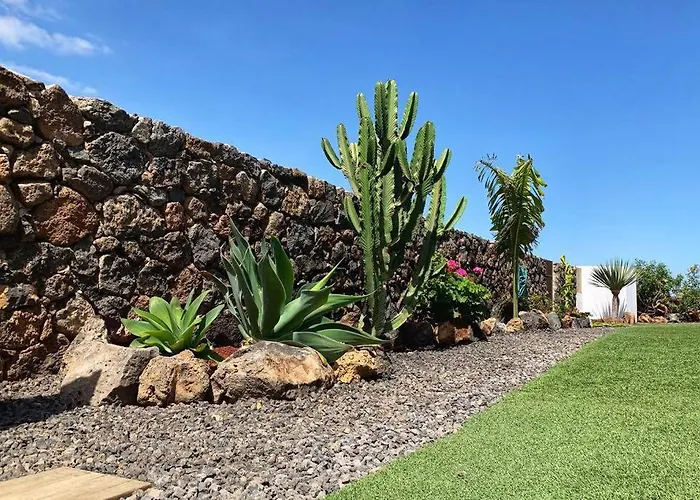 Alma Con Jacuzzi Hotel Lajares