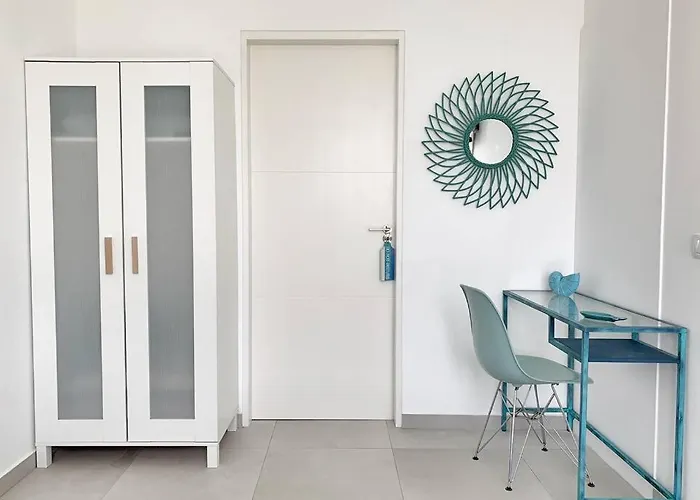 Alma Con Jacuzzi Lajares