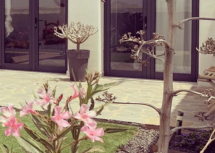 Alma Con Jacuzzi Lajares