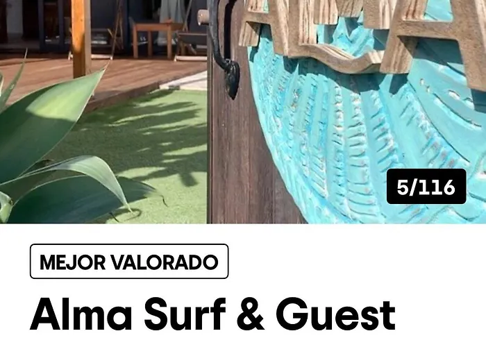 Alma Con Jacuzzi Lajares