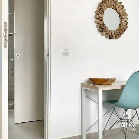 ホテル Agua Con Jacuzzi