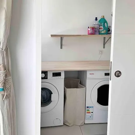 Agua Con Jacuzzi * Lajares