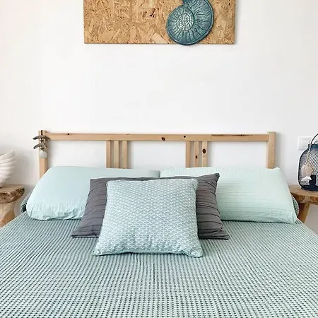 Agua Con Jacuzzi Hotell