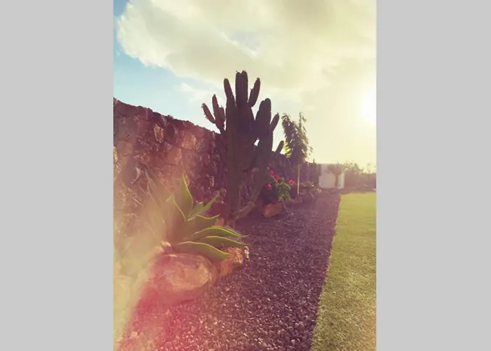 Agua Con Jacuzzi * Lajares