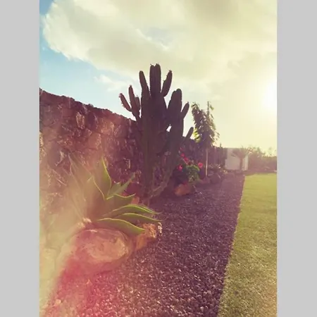 Agua Con Jacuzzi * Lajares