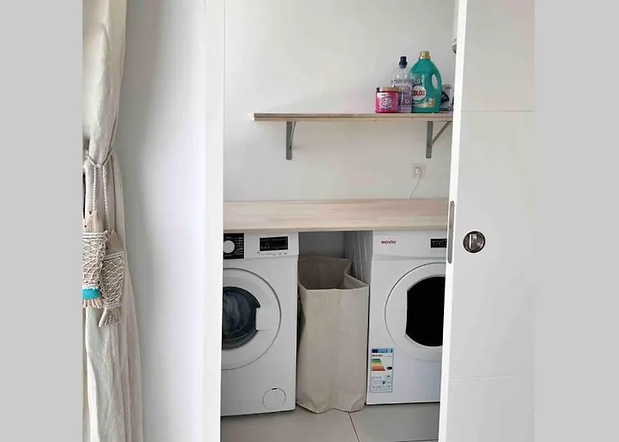 Agua Con Jacuzzi * Lajares